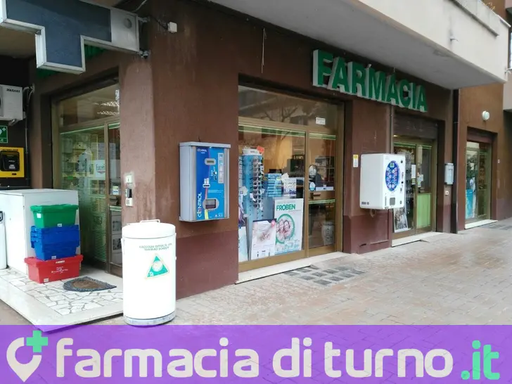Farmacia di Moiano del Dott.Mauro Dore e Co.