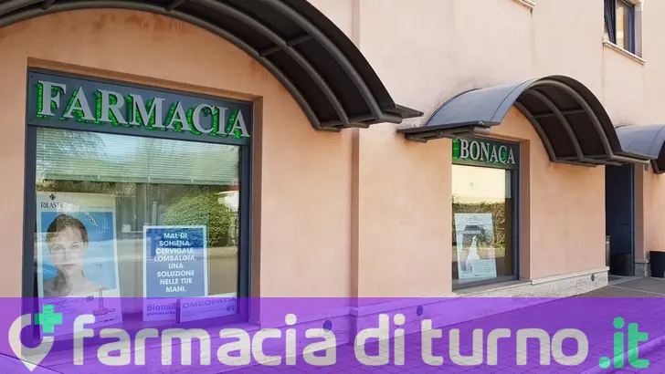 Farmacia Bonaca Snc