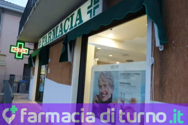 Farmacia Cruciani
