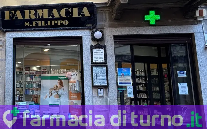 Farmacia S.Filippo
