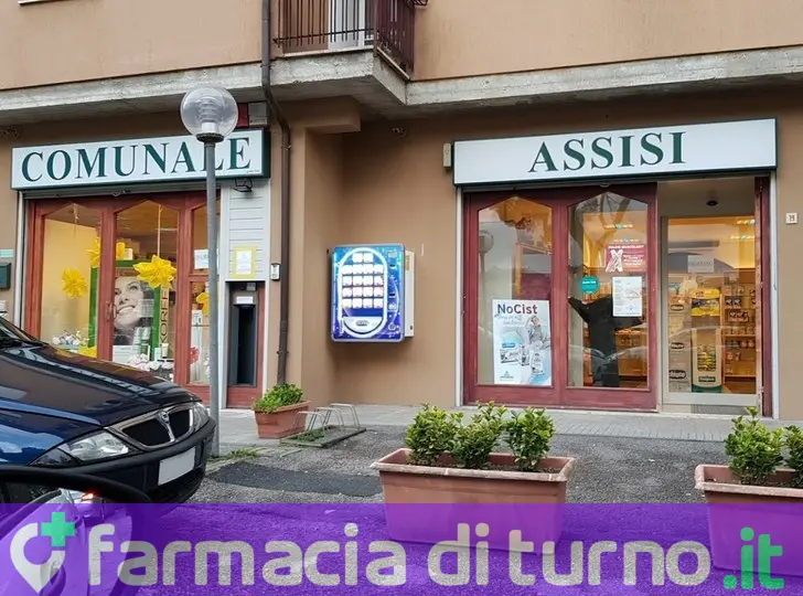 Farmacia Comunale Assisi