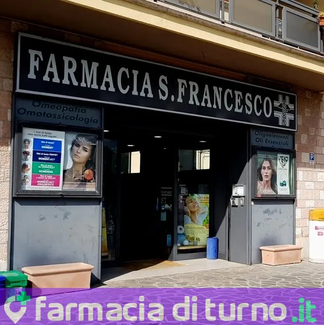Farmacia San Francesco - Ospedalicchio