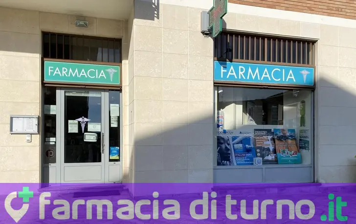 Farmacia Toso
