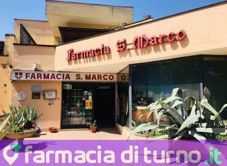 Farmacia San Marco
