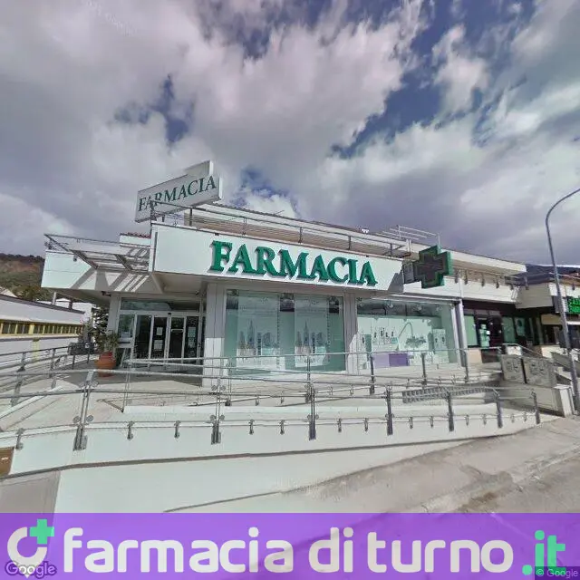 Farmacia Centrale Capeci