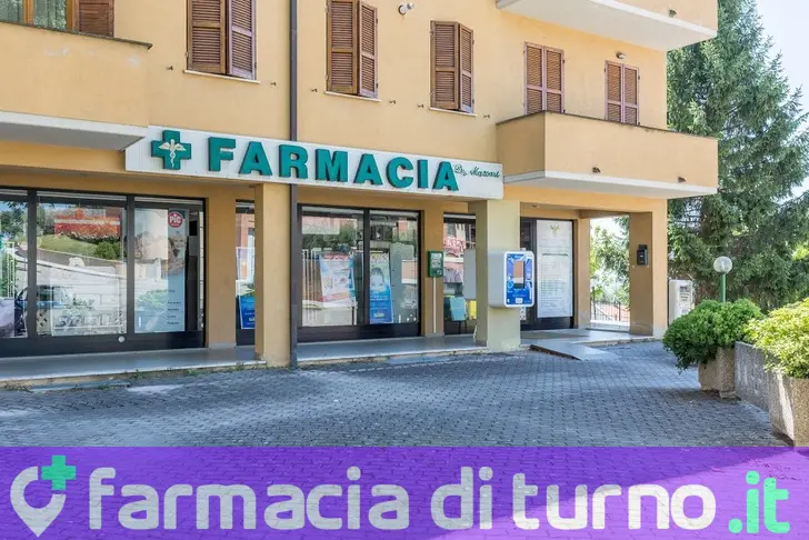 FARMACIA BARTOLI MONTEFALCO