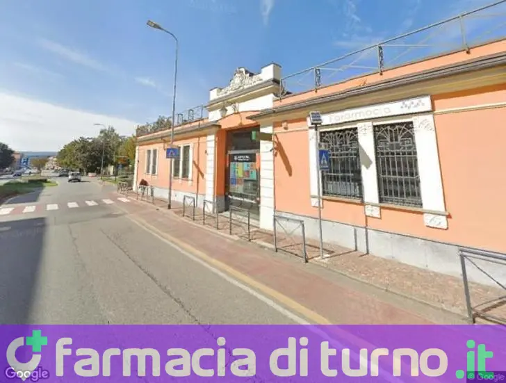 Farmacia Dr.Ssa Manuela Marinoni