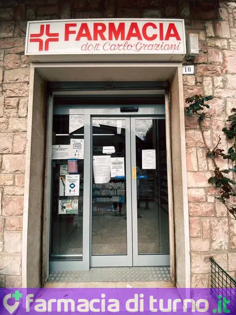Farmacia Piozzi San Terenziano