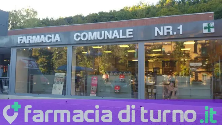 Farmacia Comunale Spoleto n 1