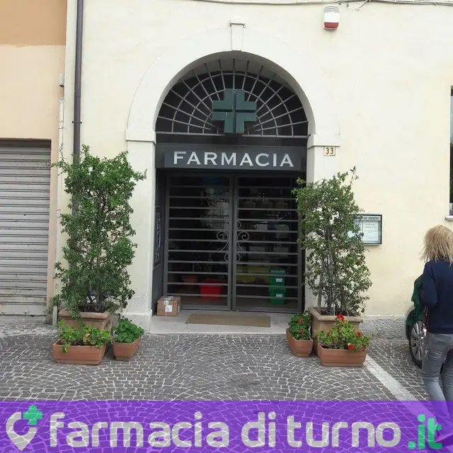 FARMACIA TREVI - Dr.ssa Calicchio Elisabetta