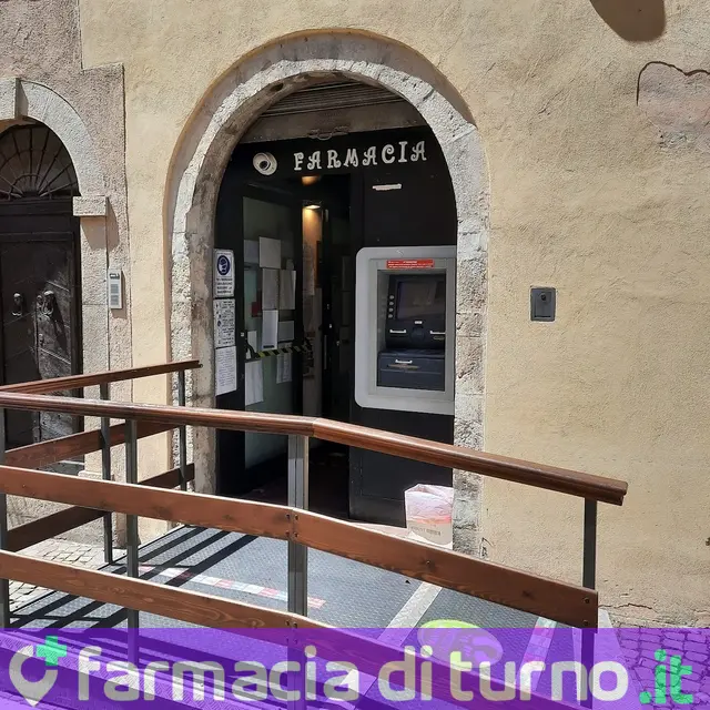 Farmacia Monteleone Di Spoleto Dr.ssa Tacconi