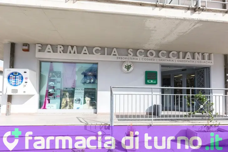 Farmacia Scoccianti