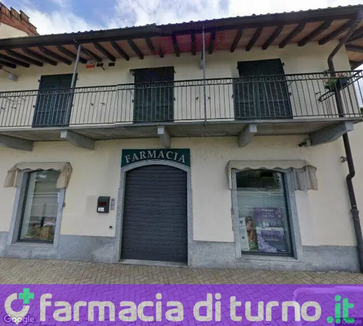 Farmacia Ruffino di Clerico Maria Olimpia