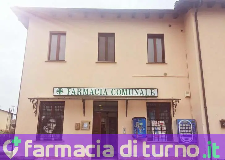 Farmacia Comunale Cerqueto