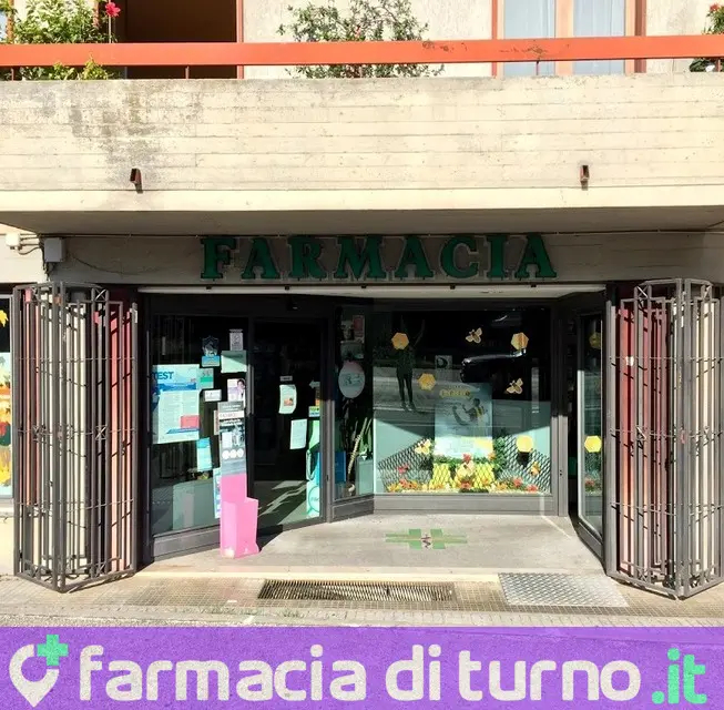 Farmacia Flaminia