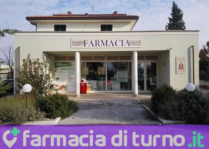 Farmacia Traversini Dottor Umbro