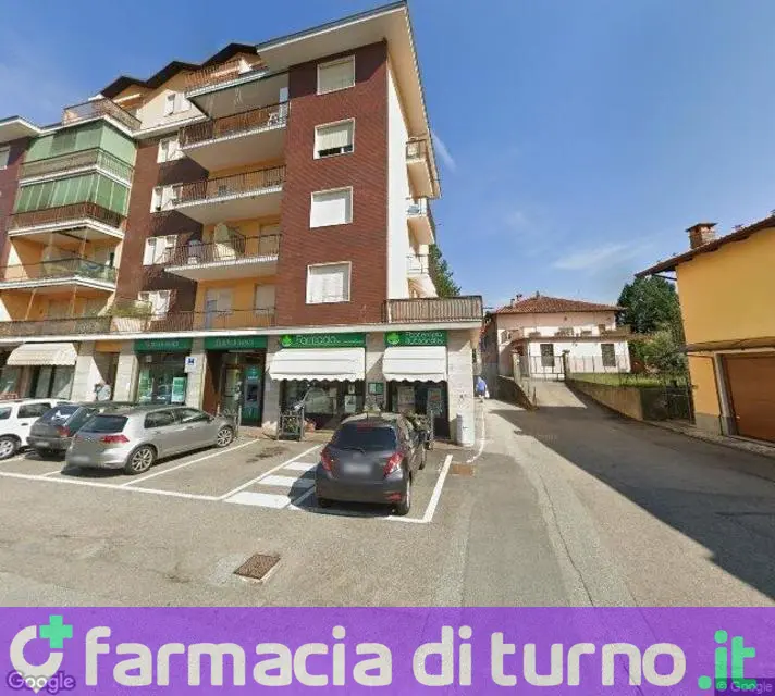 Farmacia Tonino D.Ssa Giulia Elisa