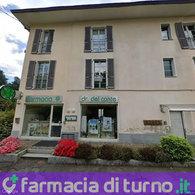 Farmacia del Conte Dr. Marco