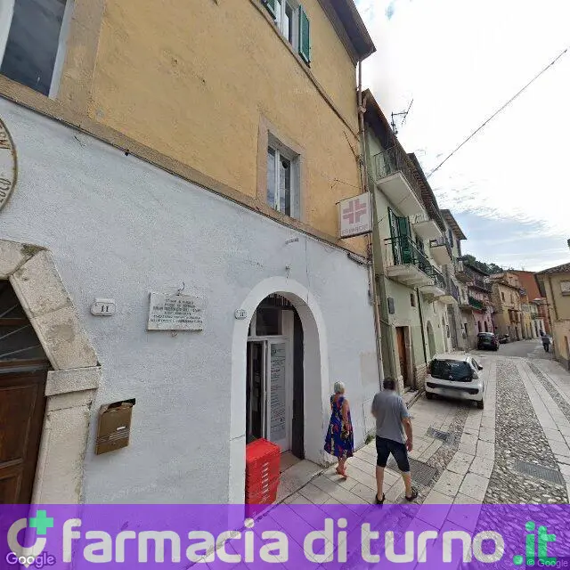 Farmacia Le Naiadi