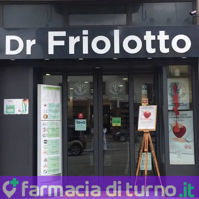 Farmacia Friolotto