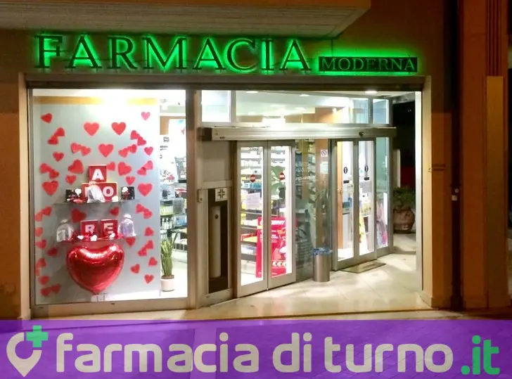 Farmacia Moderna