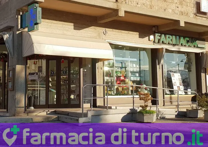 Farmacia Nadalini