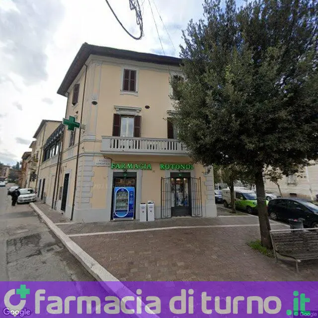 Farmacia Rotondi