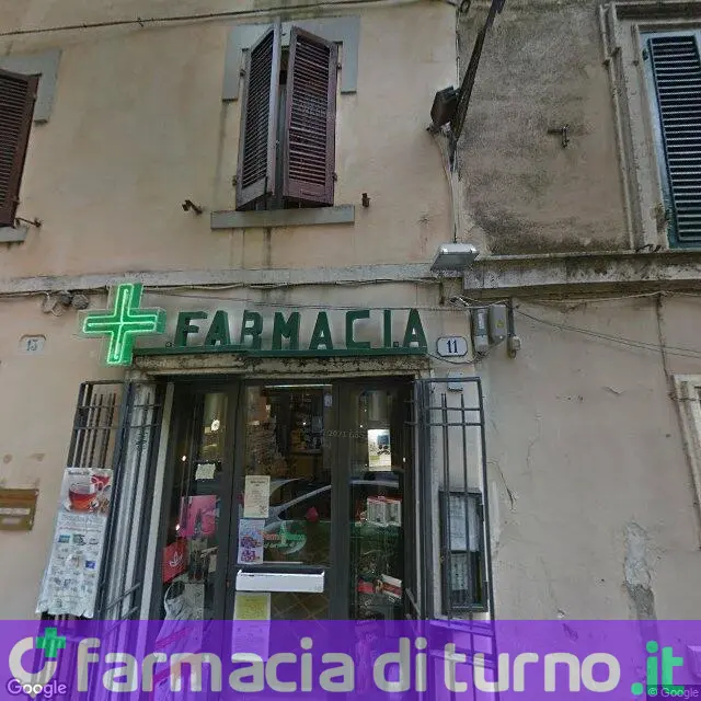 Farmacia Bonanni Maria Cristina