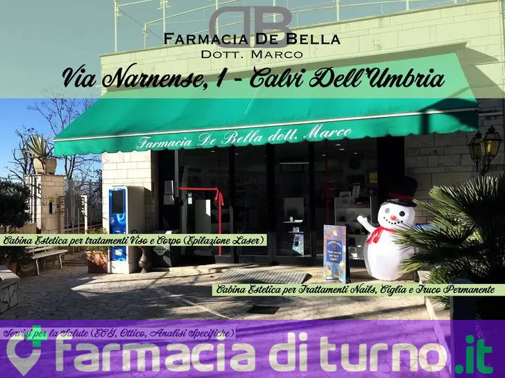 Farmacia De Bella Giuseppe