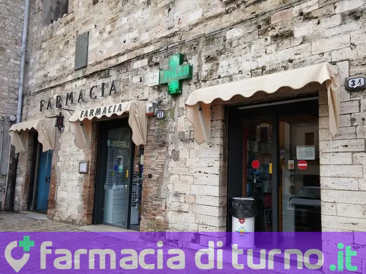 Farmacia Pallotta Narni Dot. Carlo Palmieri