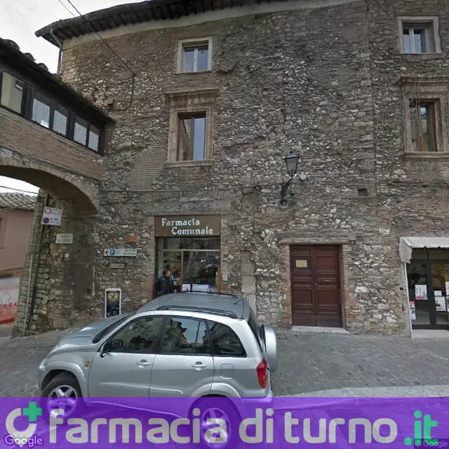 Farmacia Comunale Narni