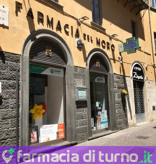 Farmacia del Moro