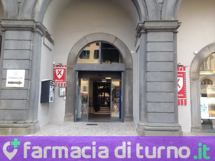 Farmacia Sant'Andrea Dott.Sse Bianconi Antonella e Bigiotti Eleonora