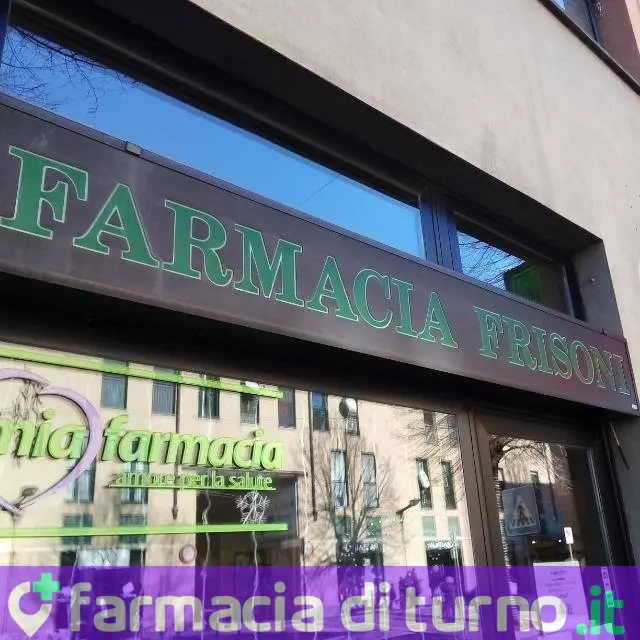 Farmacia Frisoni