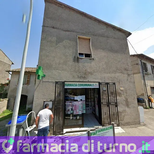 Farmacia Comunale 3 Marmore