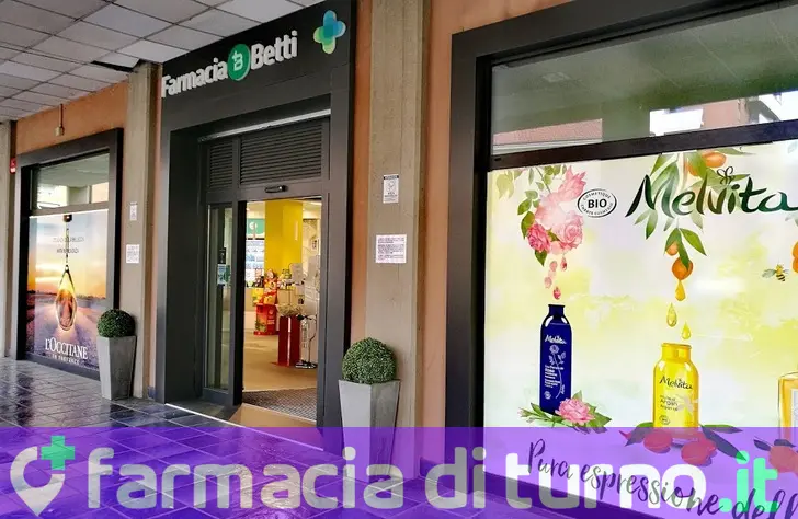 Farmacia Betti