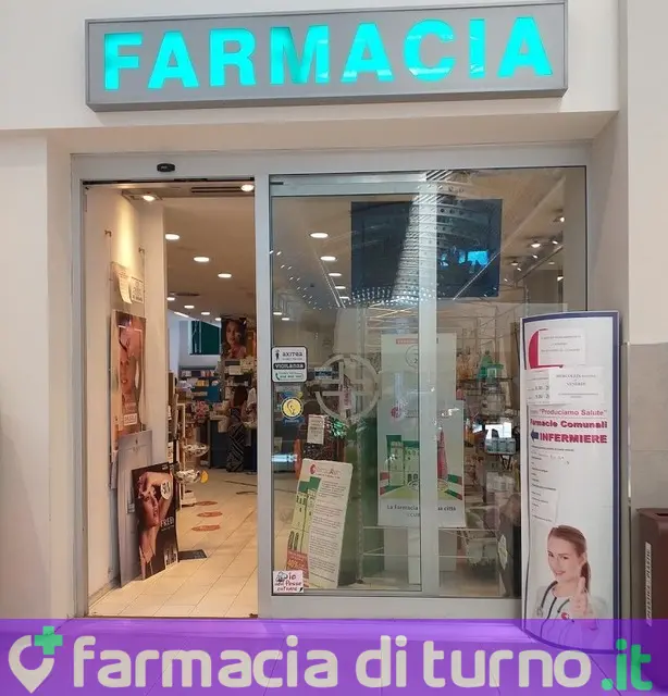 Farmacia Comunale 6 Cospea