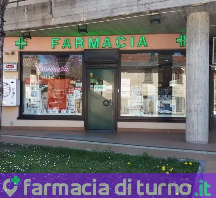 Farmacia Dr. Claudio Pietravalle S.a.s.