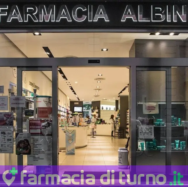 Farmacia Albini Snc