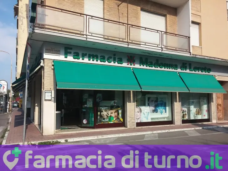 Farmacia Madonna Di Loreto