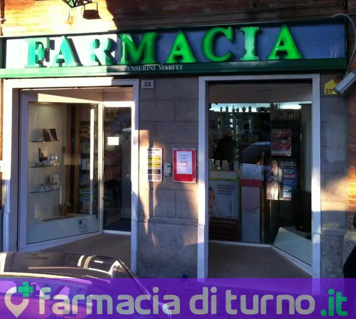 Farmacia Penserini - Maffei
