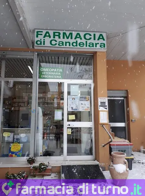 Farmacia Di Candelara