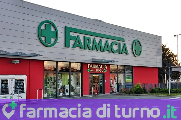 Farmacia Dr. Angelo Boglio Srl
