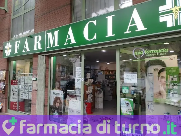Farmacia Camporesi Dott.ssa Vanda