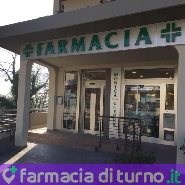 Farmacia Tavullia Di Guerra Monica & C. Sas