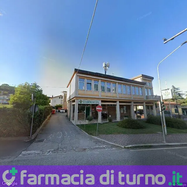 Farmacia Giovagnoli Dr. Lores