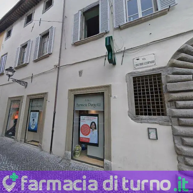 ANTICA FARMACIA PURGOTTI