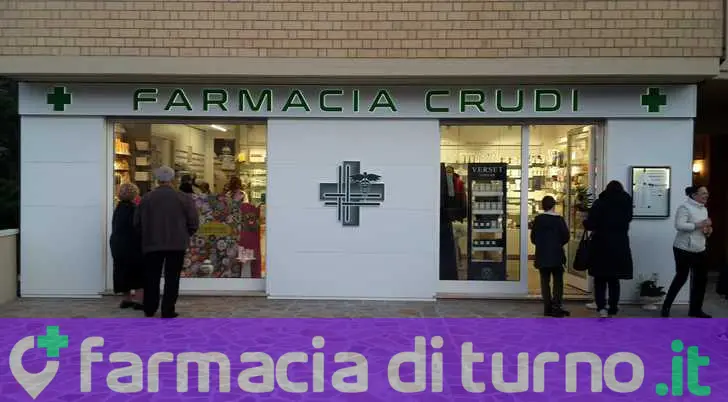 Farmacia Crudi di Marco e Lorenzo Snc
