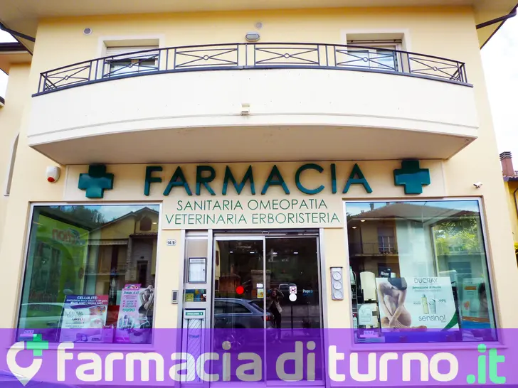 Farmacia Corbucci s.a.s.