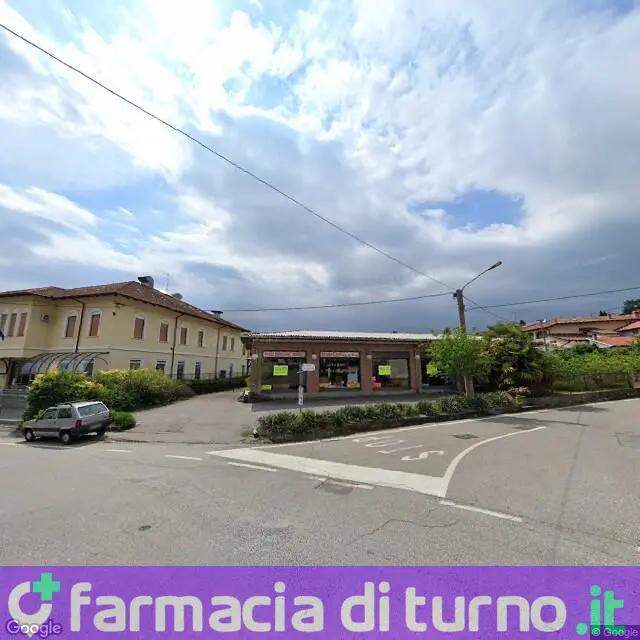 Farmacia Sant' Anna